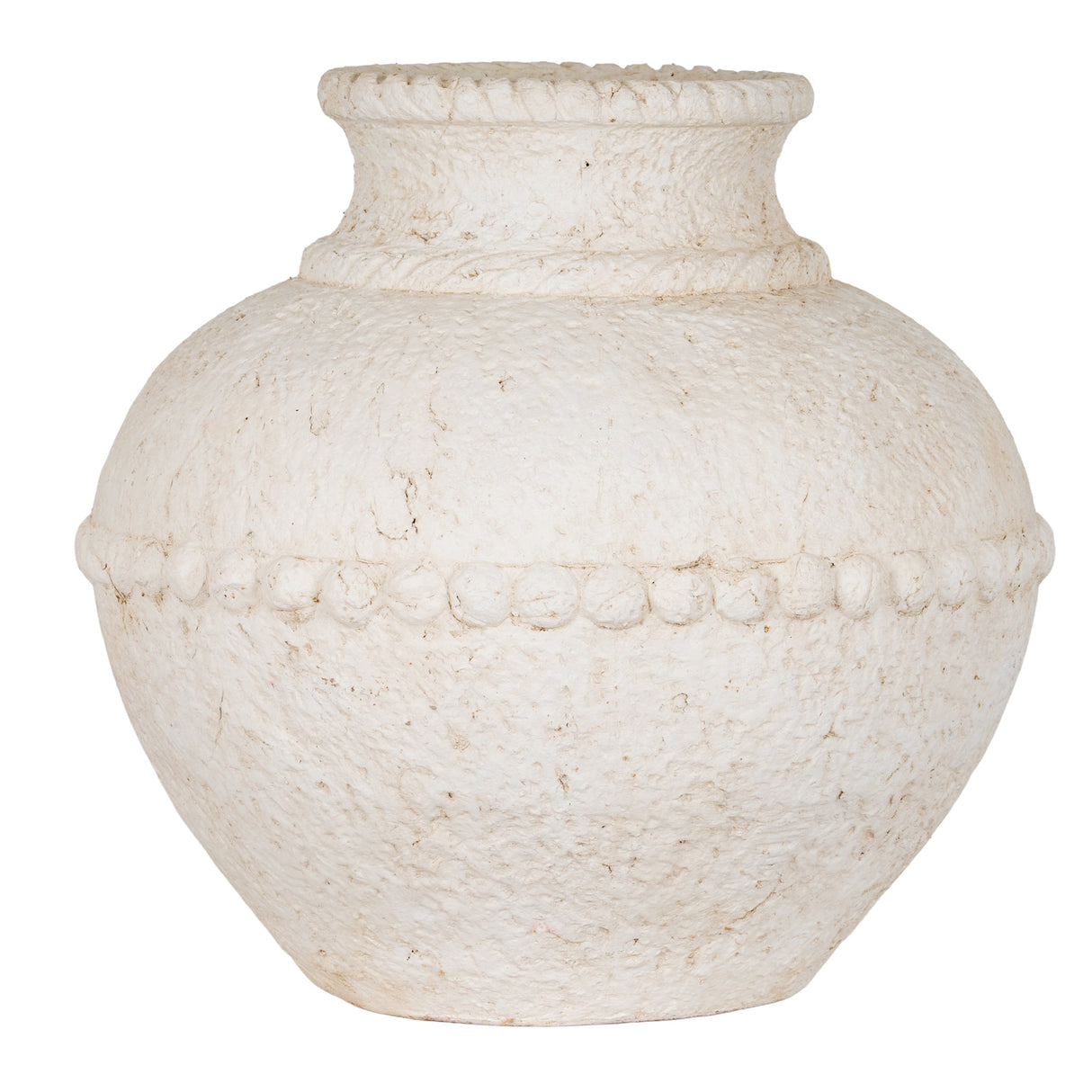 Mathilde Large Terracotta Vase