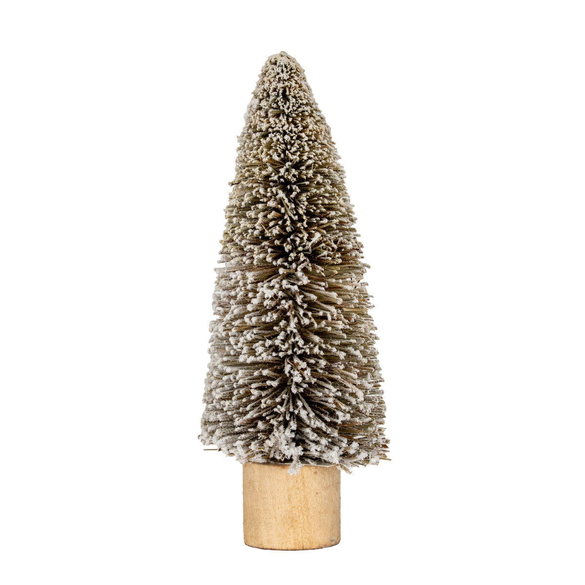Odette Medium Cone Brush Tree