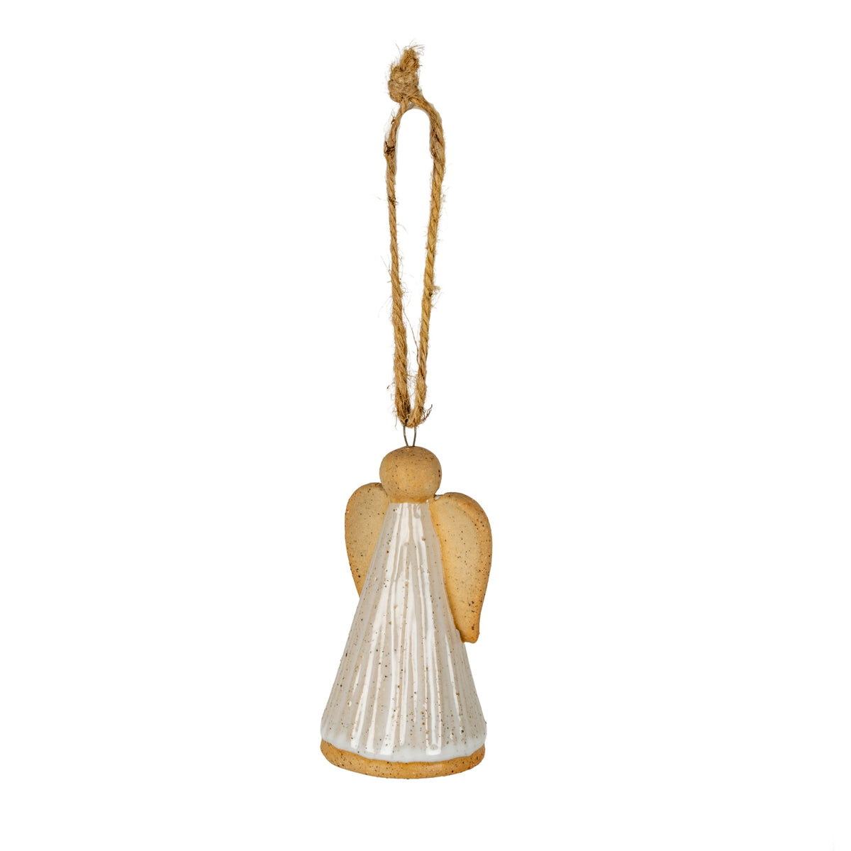 Anais Angel Ceramic Tree Ornament