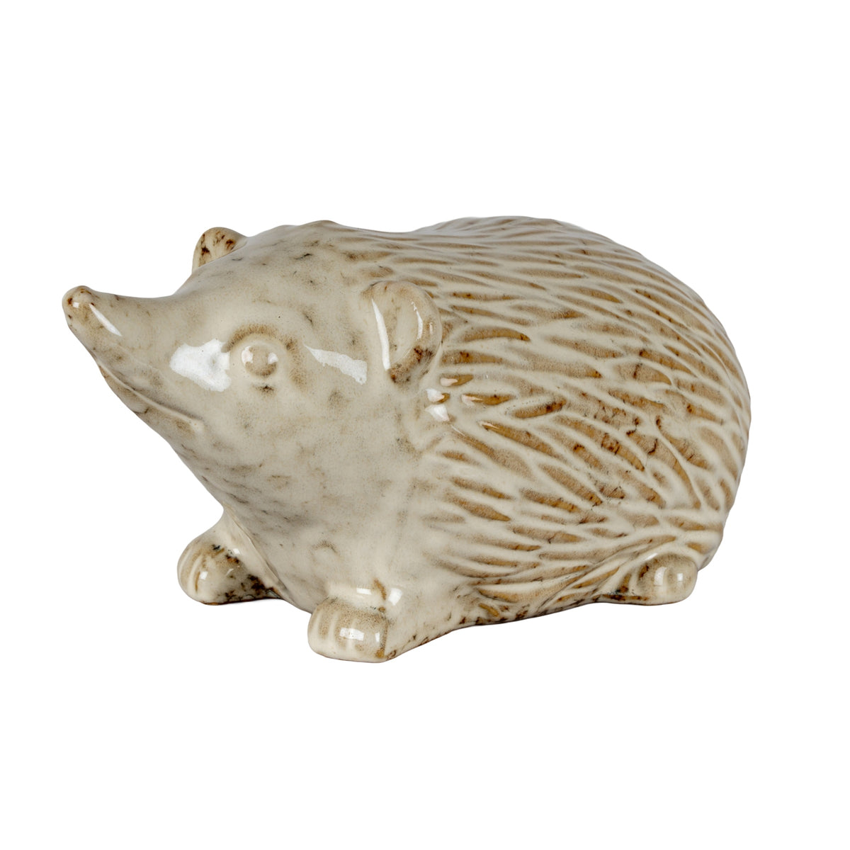 Claudine Ceramic Small Hedgehog