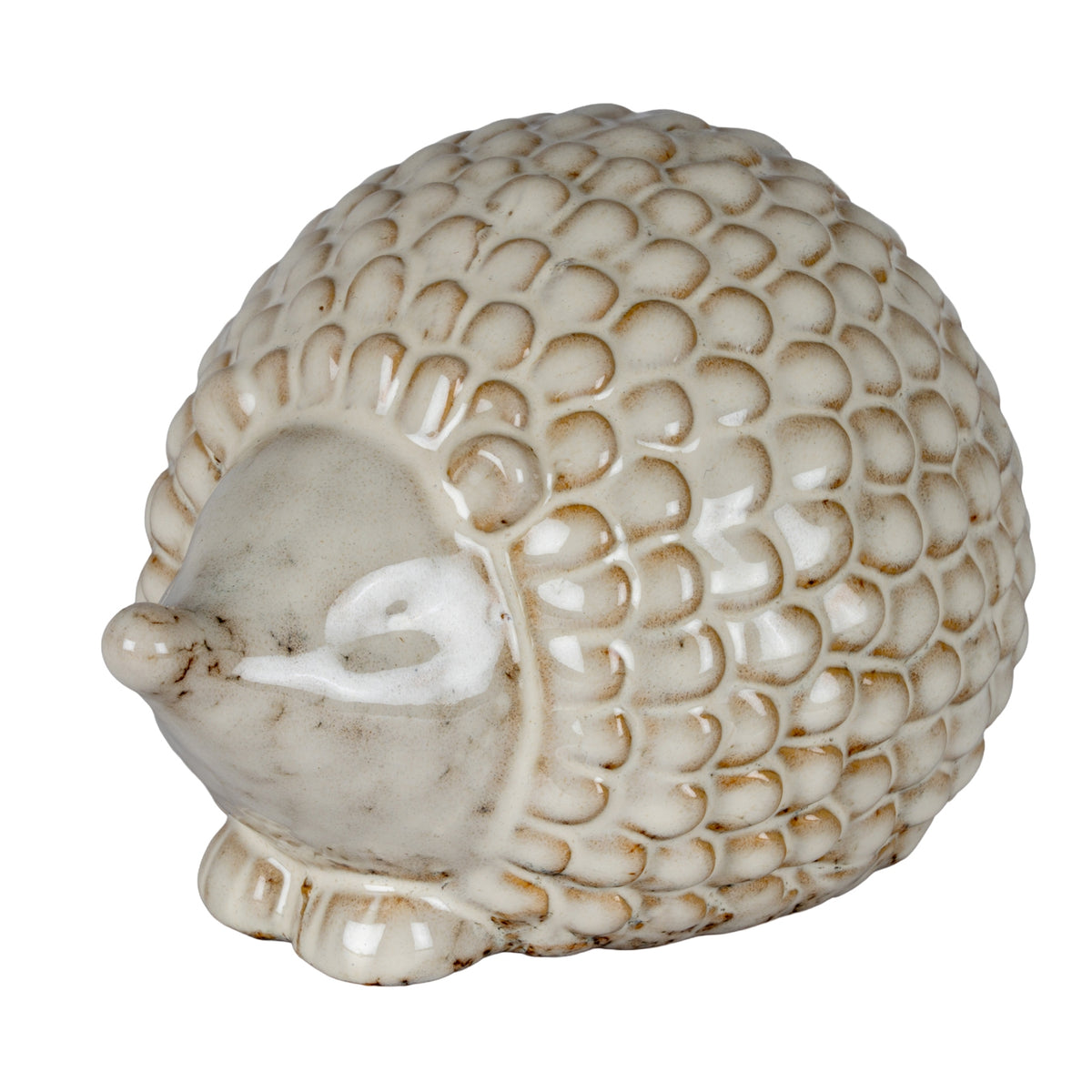 Claudine Ceramic Large Hedgehog