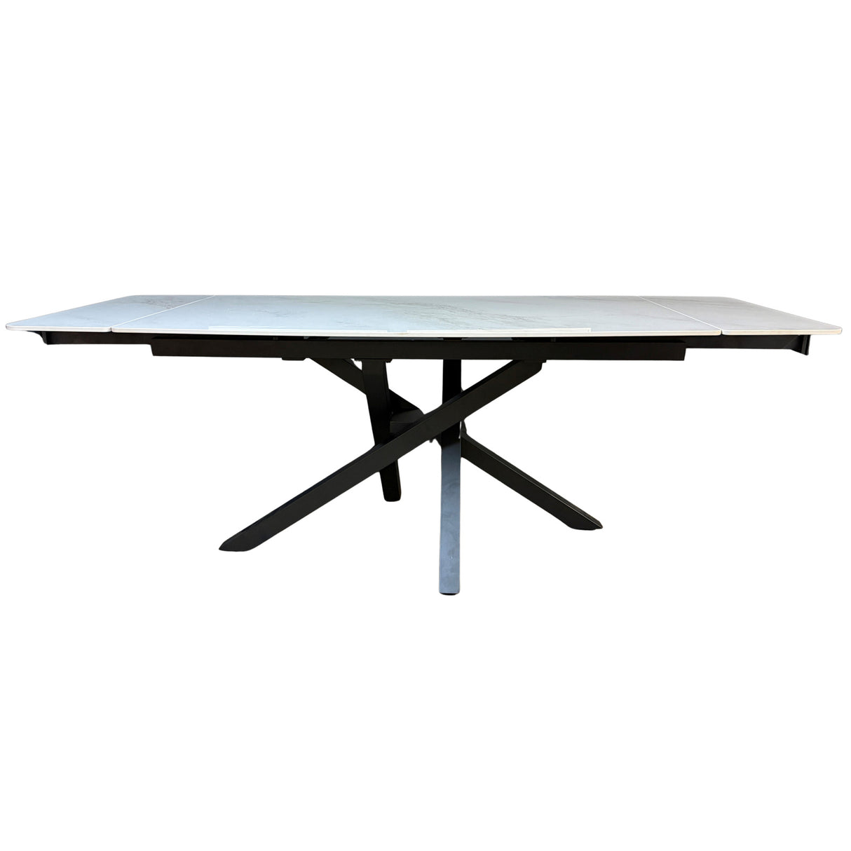 Sophie Extending Stone Dining Table