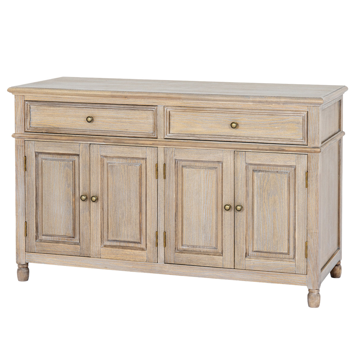 Francoise 4 Door 2 Drawer Sideboard