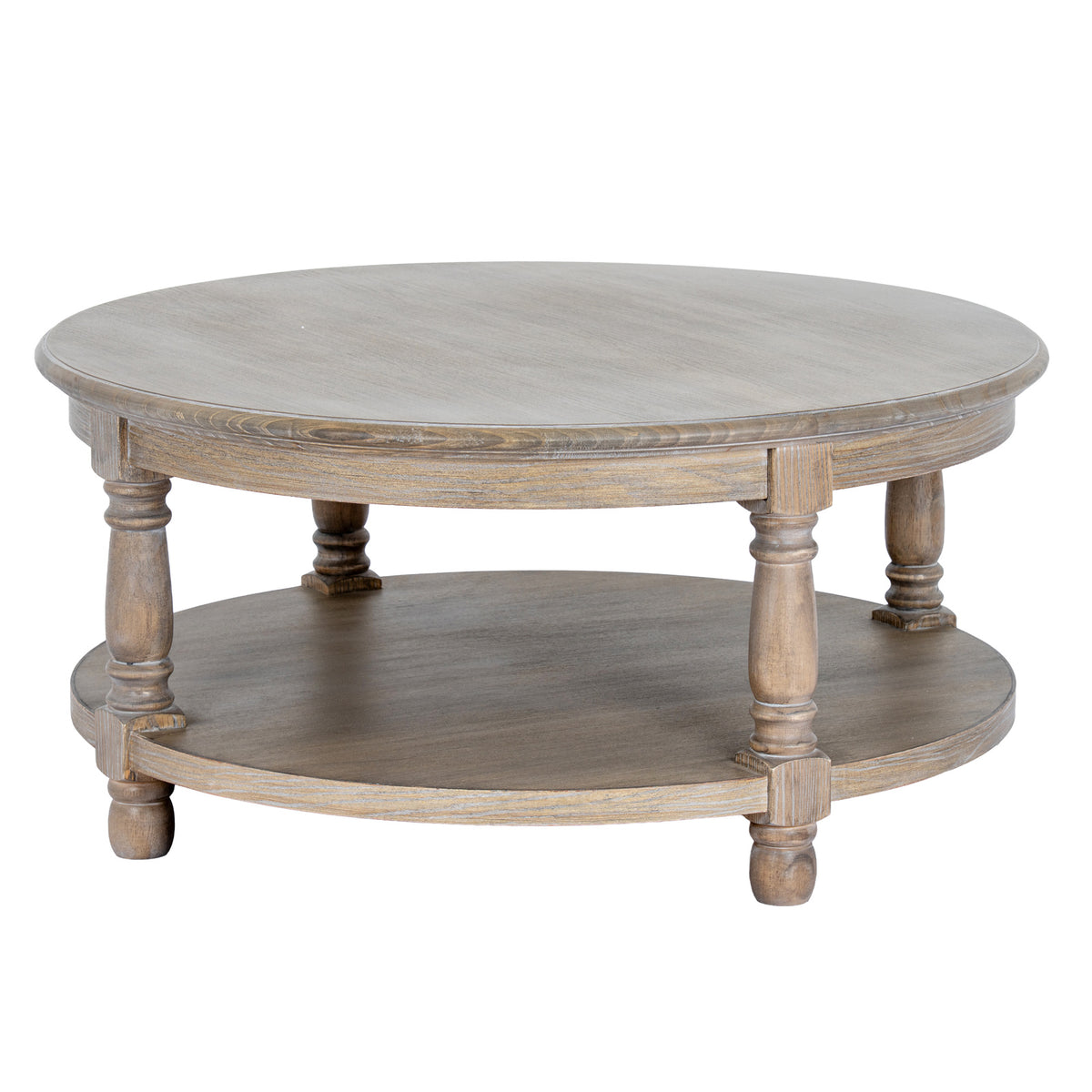 Francoise Round Coffee Table