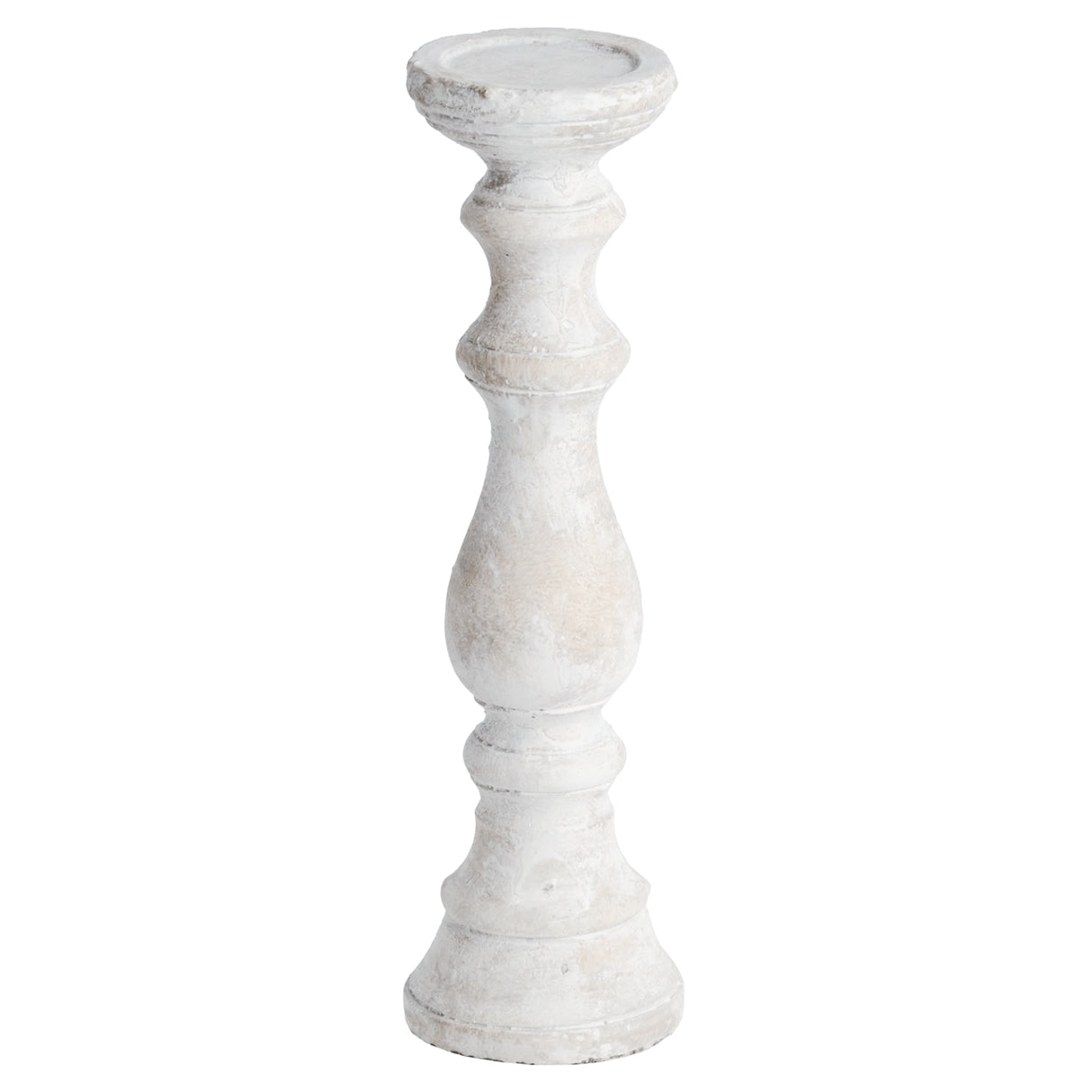 Celine Large Stone Candle holder