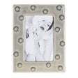 Agathe Blue Wash Ceramic Photoframe