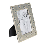Agathe Blue Wash Ceramic Photoframe