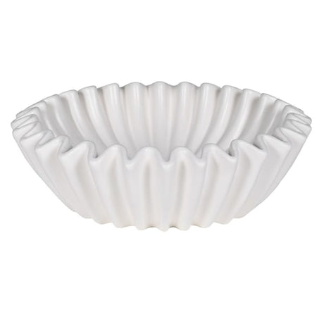 Aimee Chalk Waved Bowl