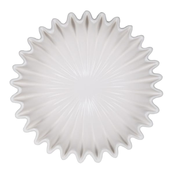 Aimee Chalk Waved Bowl