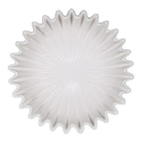 Aimee Chalk Waved Bowl