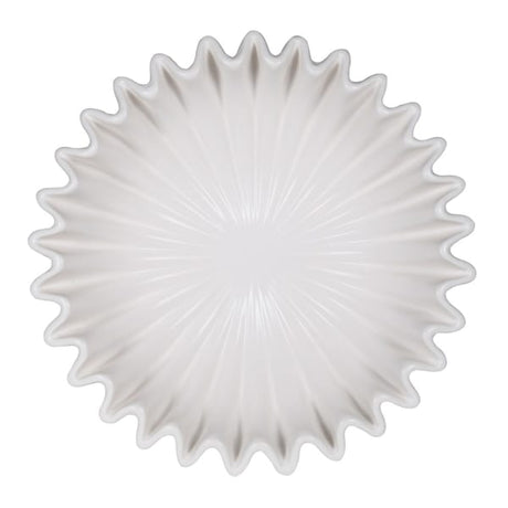 Aimee Chalk Waved Bowl