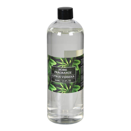 Elodie Alang Alang Citrus Verbena Diffuser Refill 500ml
