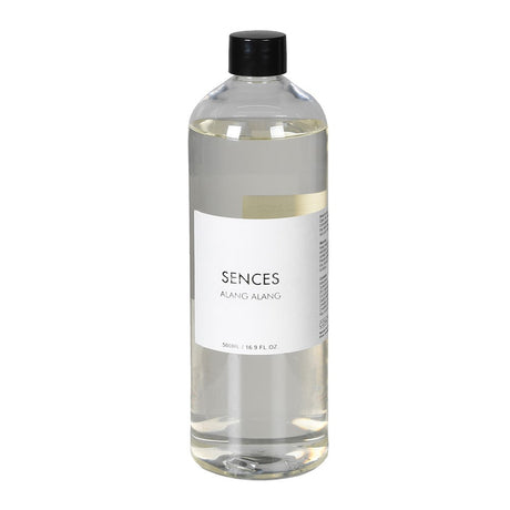 Elodie Alang Alang White Diffuser Refill 500ml