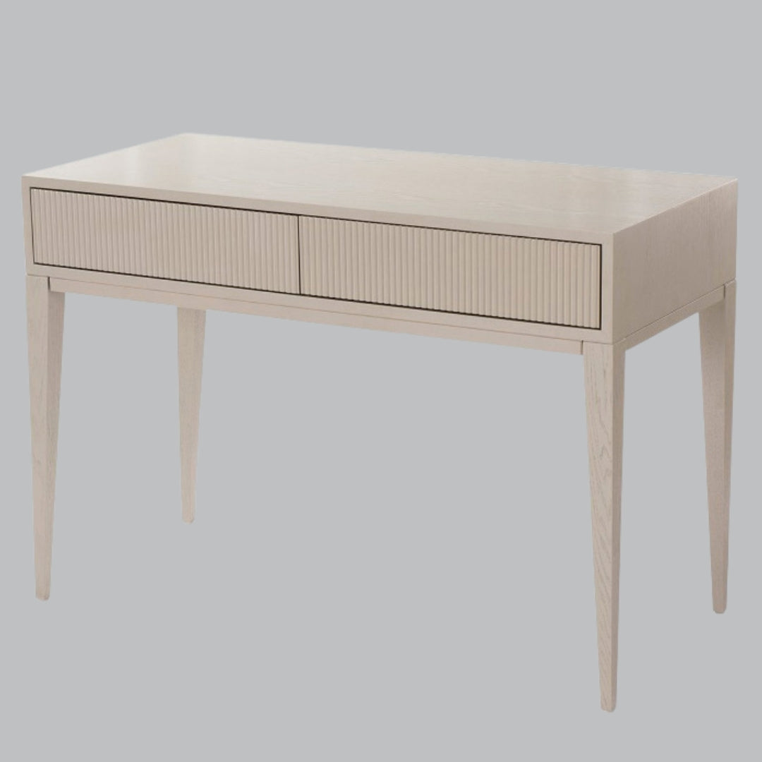 Celia Ceramic Grey Dressing Table