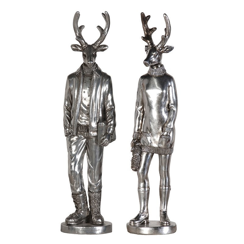 Bert and Gert Deer Duo
