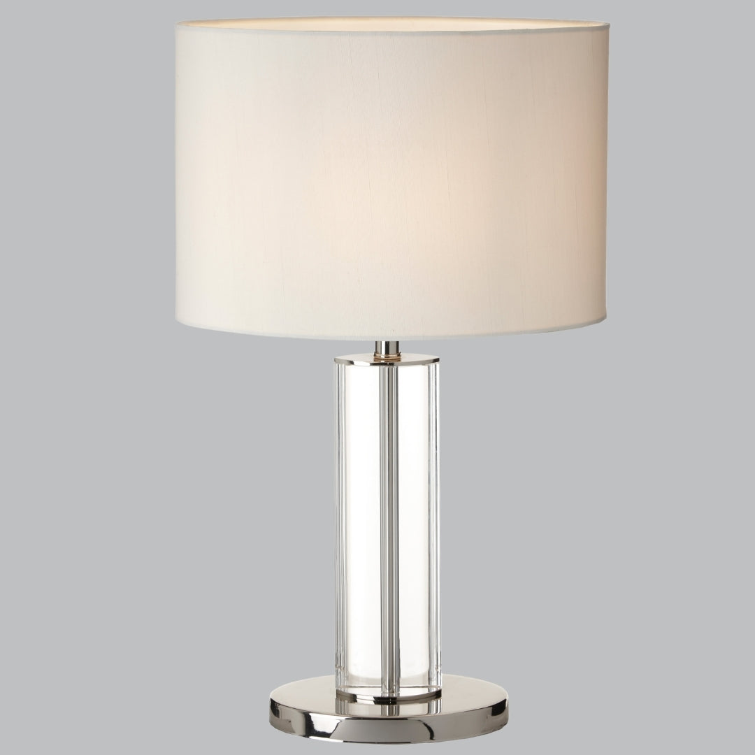 Sidonie Nickel Table Lamp