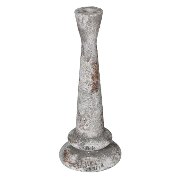 Celine Small Distressed Candlestick
