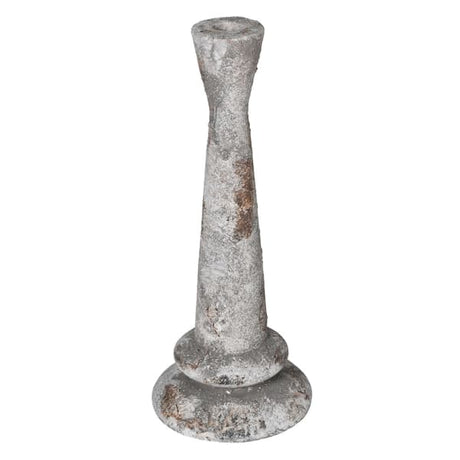 Celine Small Distressed Candlestick