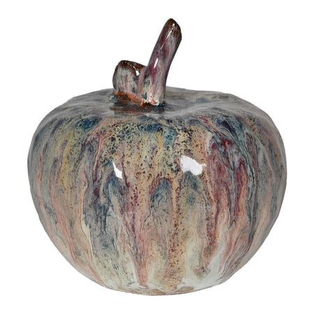 Chantal Brown Ombre Large Apple Ornament