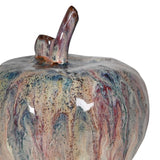 Chantal Brown Ombre Large Apple Ornament