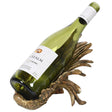 Clarisse Gold Angel Wing Bottle Holder