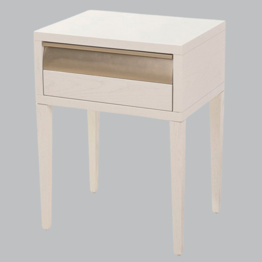 Ninon 1 Drawer Bedside