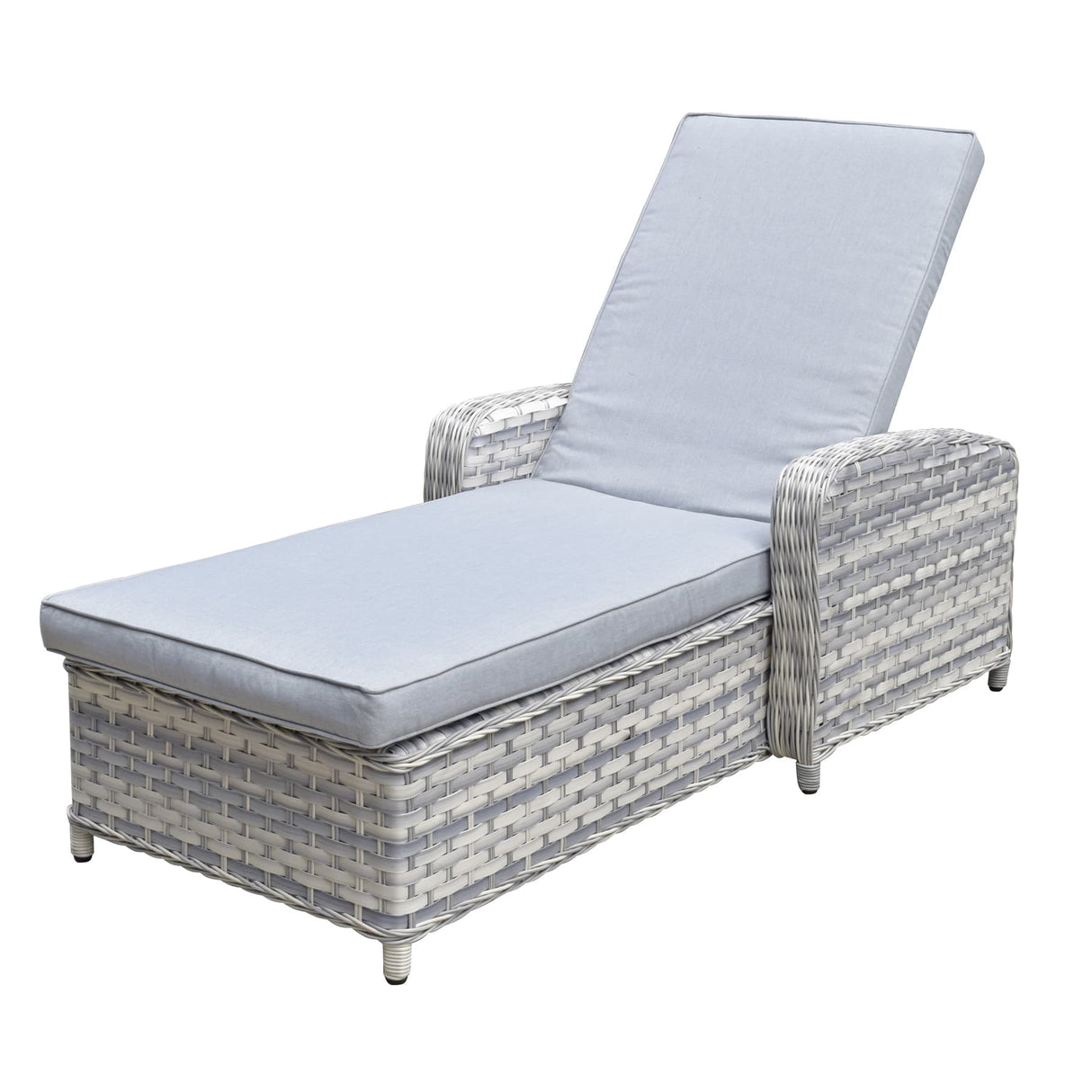 Perrine Whicker Single Sun Lounger