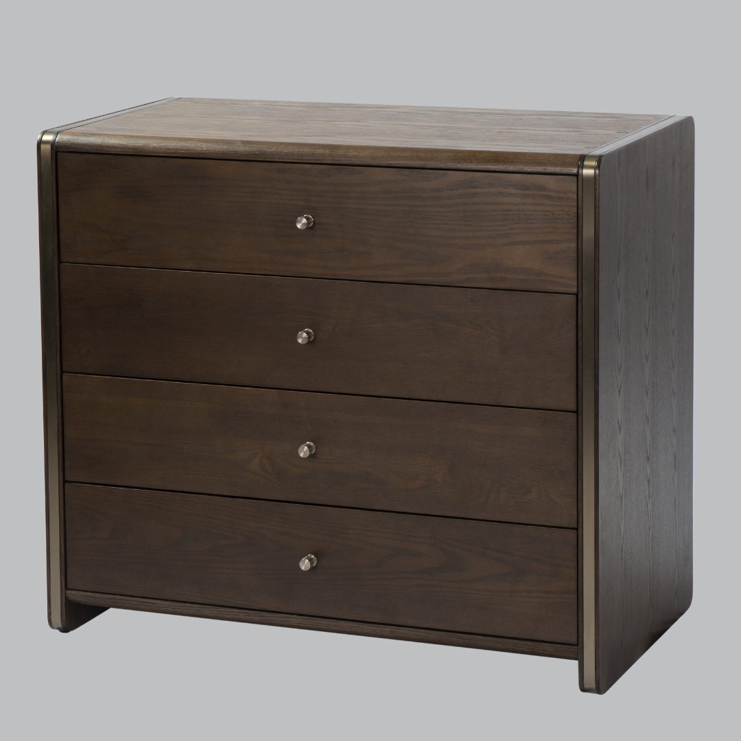 Oceane 4 Drawer Chest