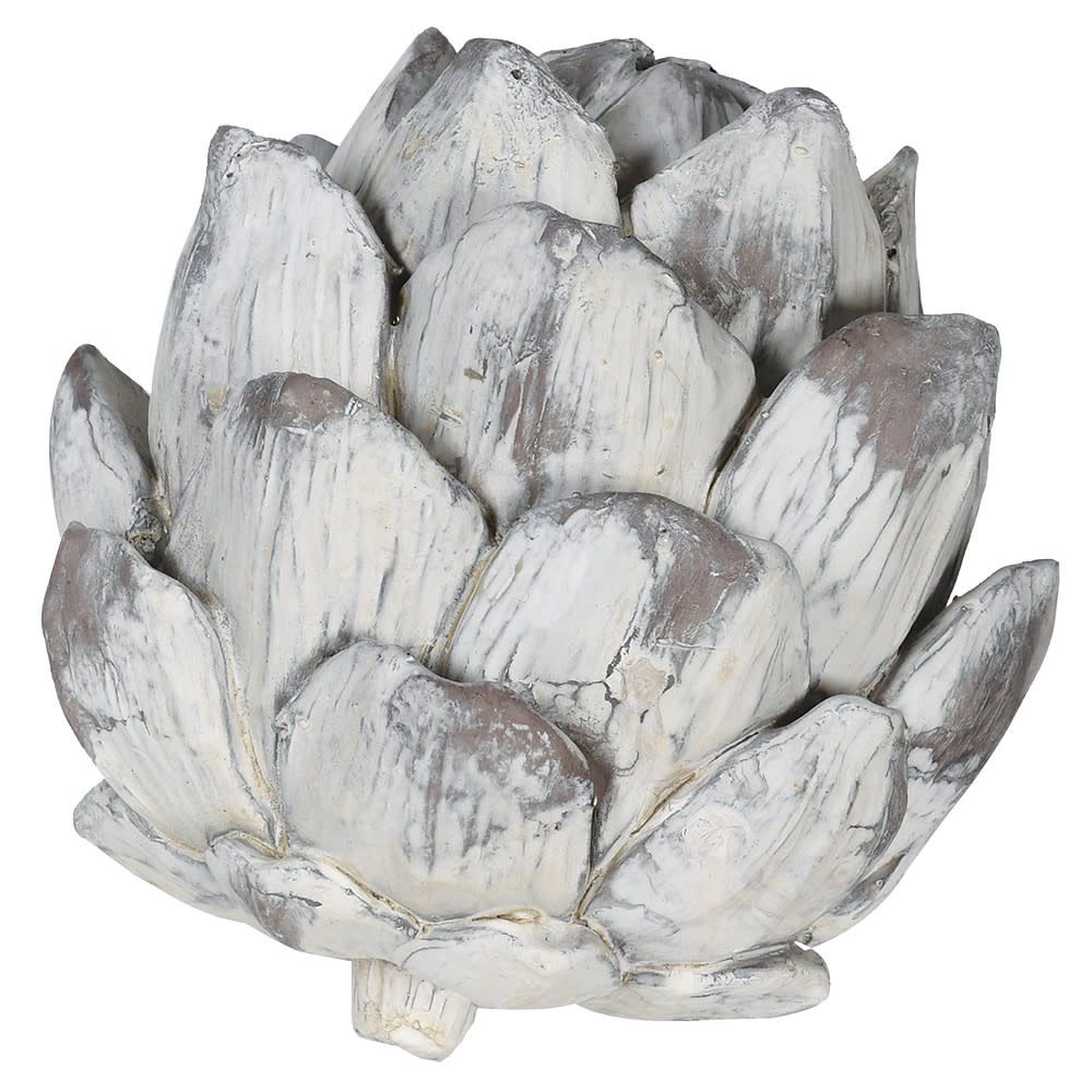 Sabine Distressed Rustic Artichoke