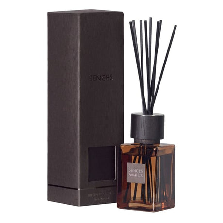 Elodie Amber Mini Diffuser 120ml