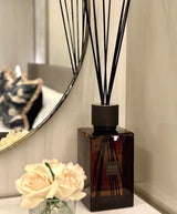 Elodie Alang Alang Large Amber Diffuser 500ml