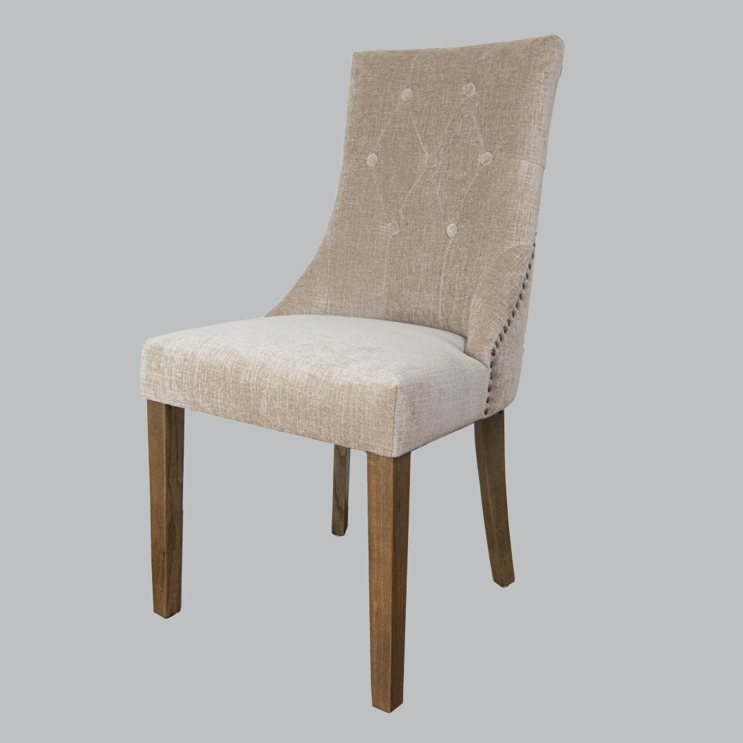 Anais Latte Chair