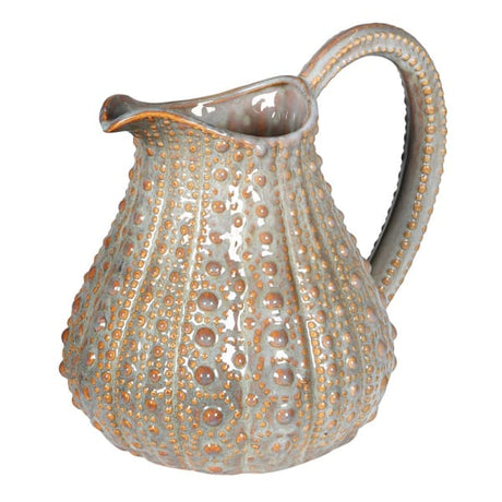 Emile Mottled Urchin Jug