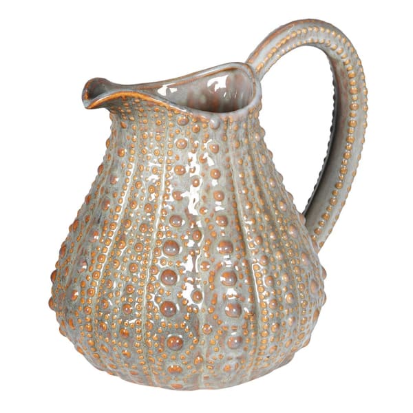 Emile Mottled Urchin Jug