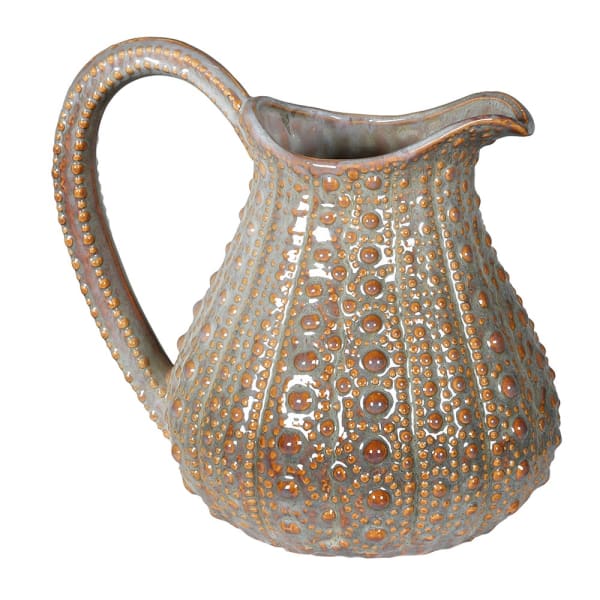 Emile Mottled Urchin Jug