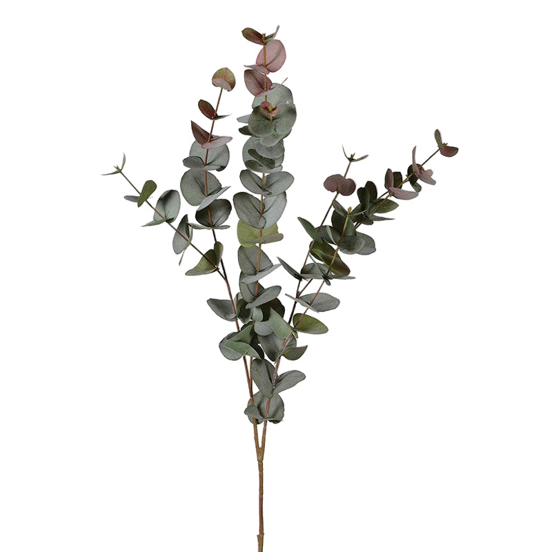 Ophelie Faux Blush Eucalyptus Spray