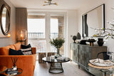 Genevieve 4 Door Sideboard