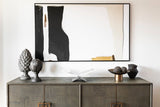 Genevieve 4 Door Sideboard