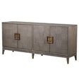 Genevieve 4 Door Sideboard