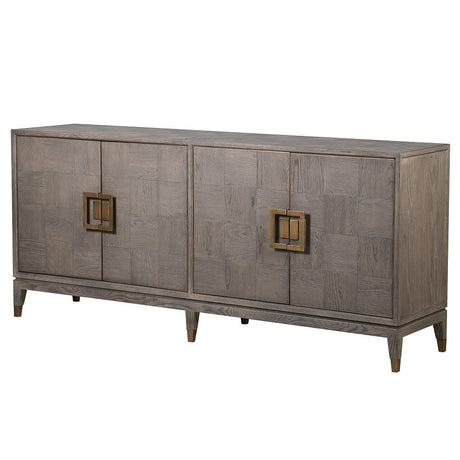 Genevieve 4 Door Sideboard