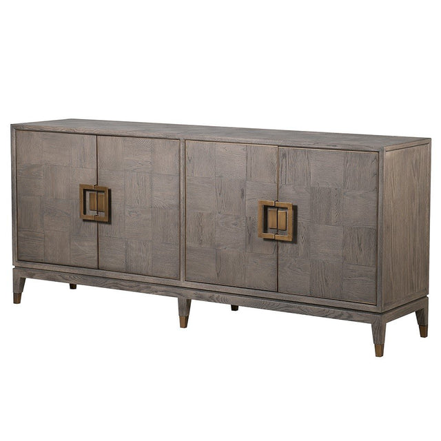 Genevieve 4 Door Sideboard