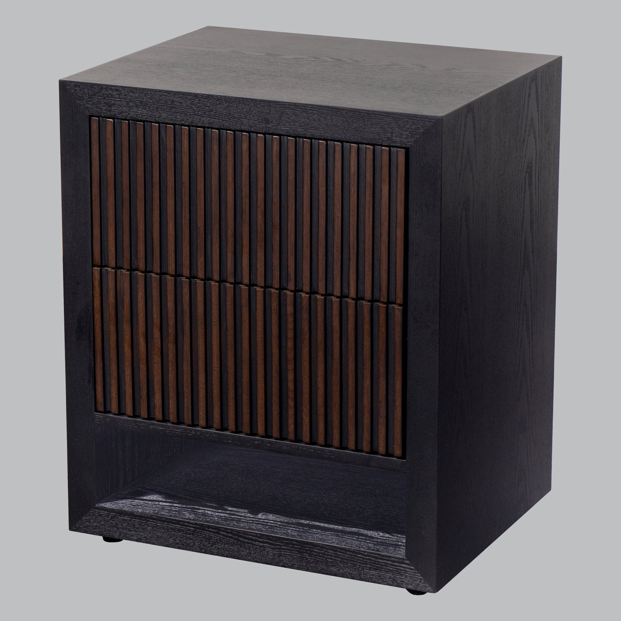 Celine 2 Drawer Side Table