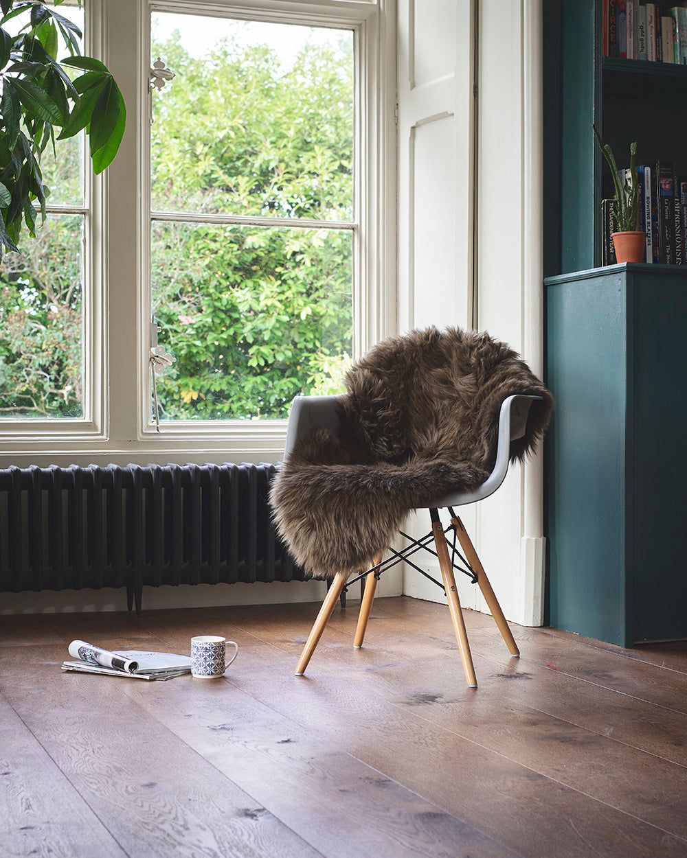 Amelie Single Sheepskin