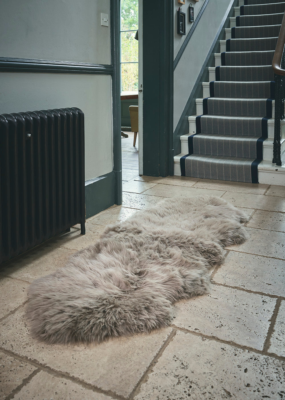 Amelie Double Sheepskin