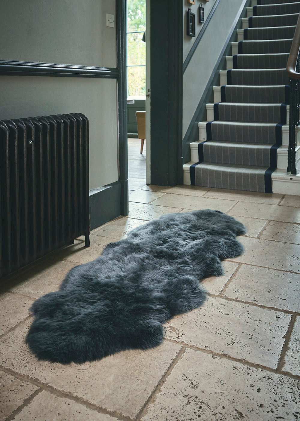 Amelie Double Sheepskin