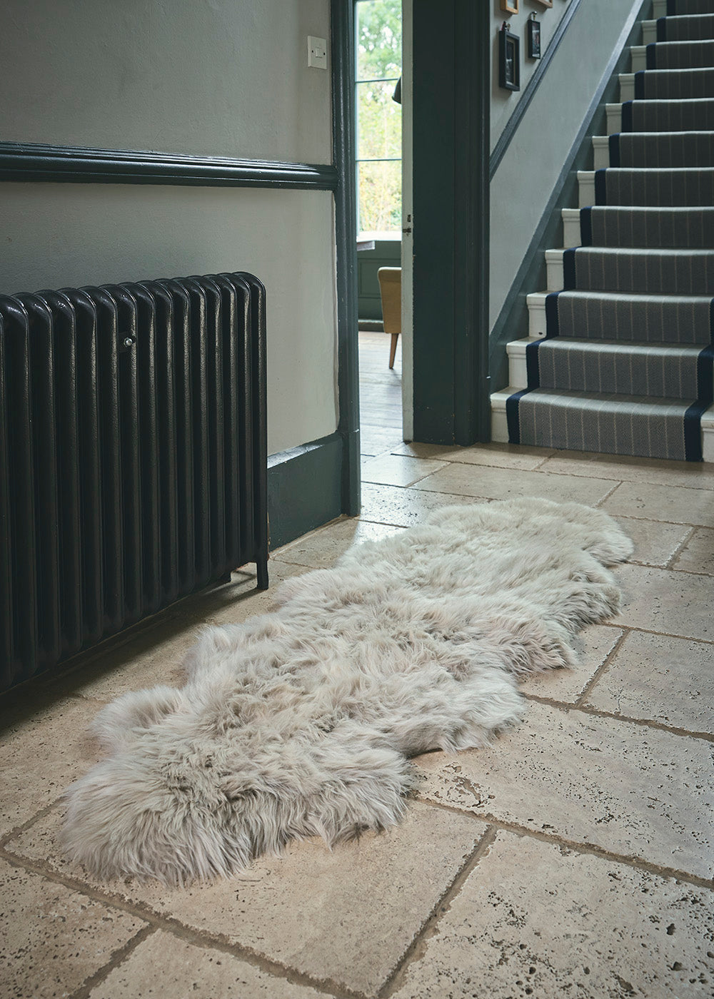 Amelie Double Sheepskin