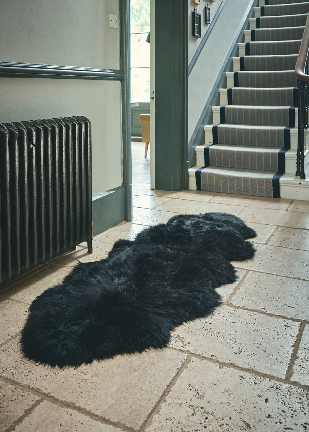 Amelie Double Sheepskin