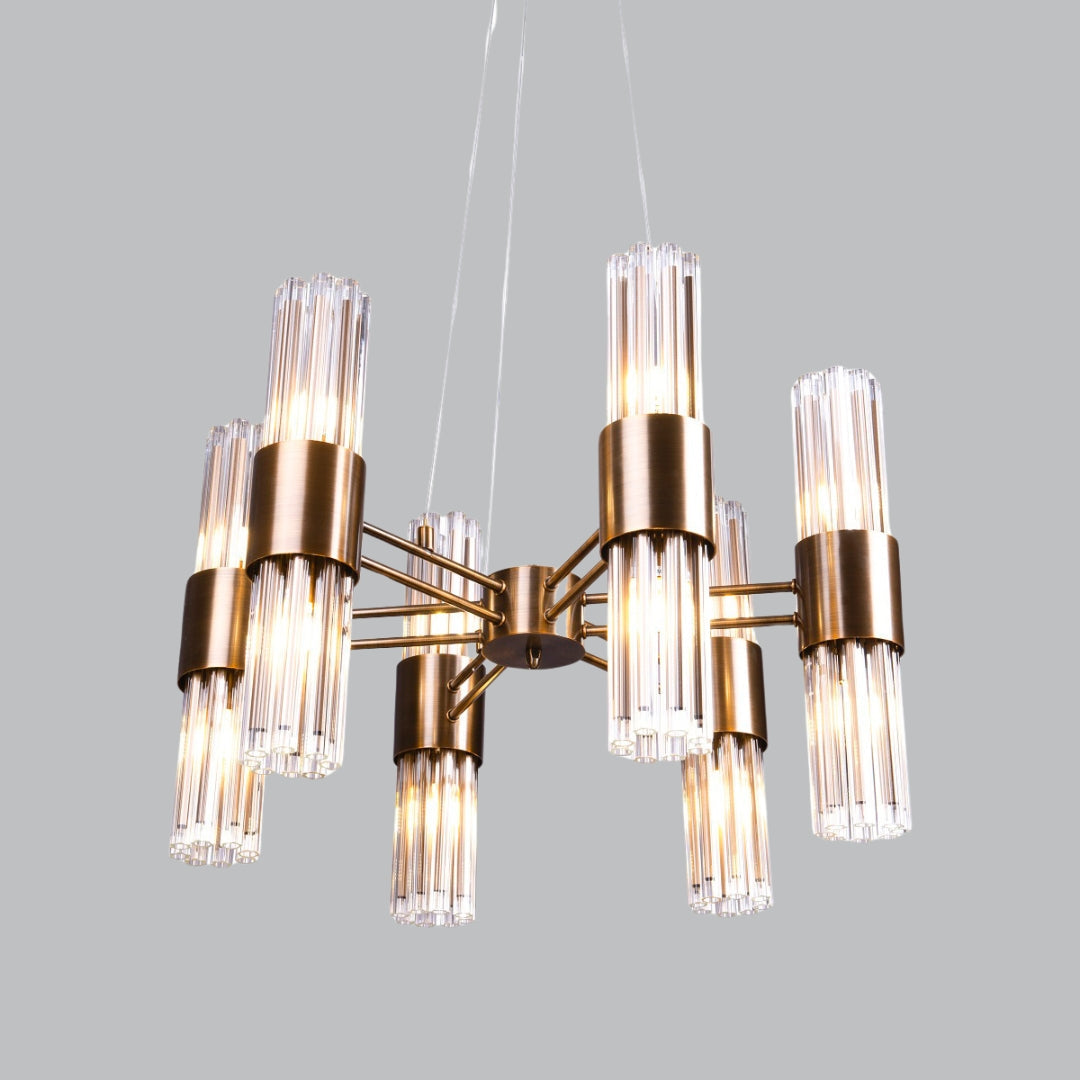 Camille 6 Arm Chandelier