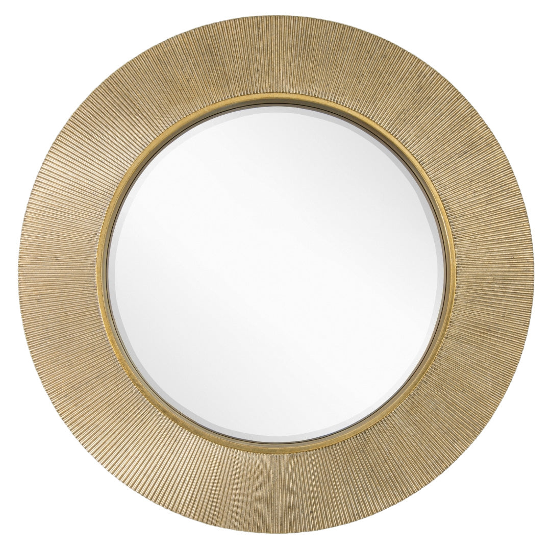 Nadege Gold Wall Mirror