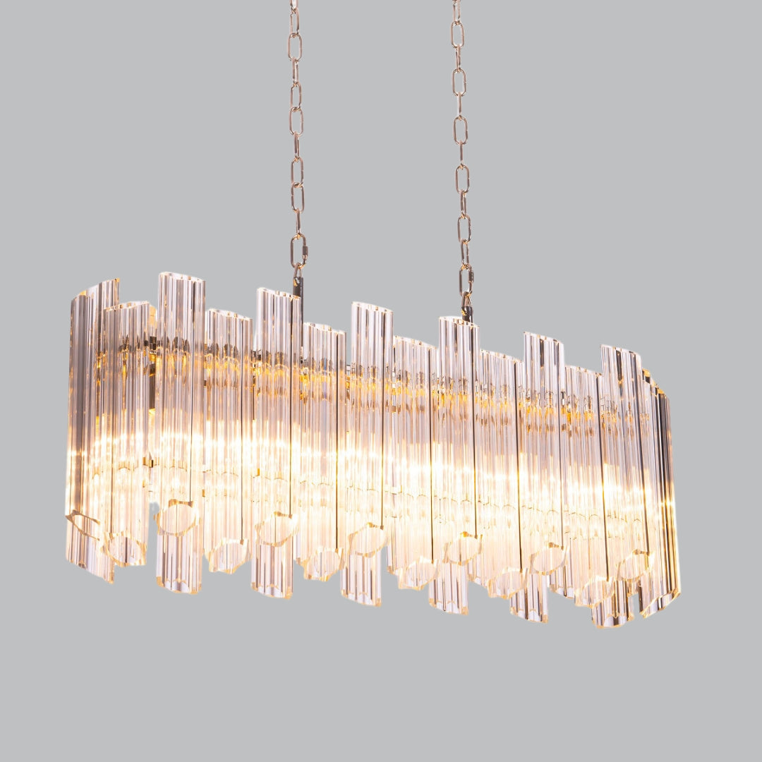 Noemie Long Chandelier